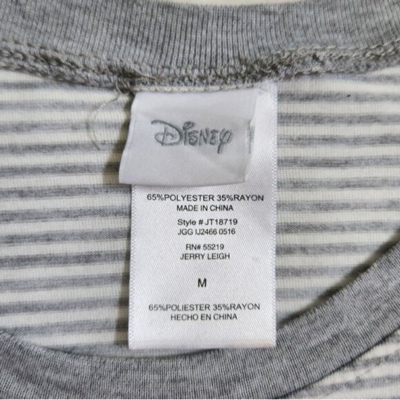 Disney Gray and Red Tank Tops with Mickey Mouse Designs - Picture 8 of 8